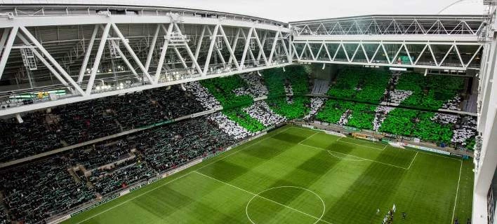 Σοκ στη Σουηδία: Βιασμός γυναίκας στις τουαλέτες γηπέδου κατά τη διάρκεια αγώνα